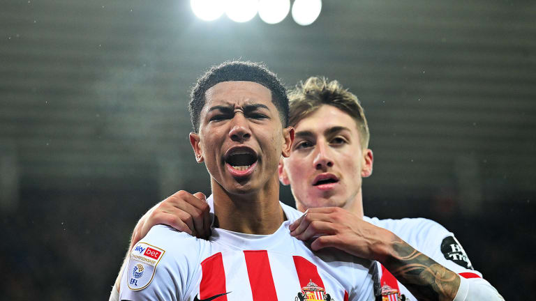 VIDEO: How two games led to the Sunderland Redemption of Mike Dodds